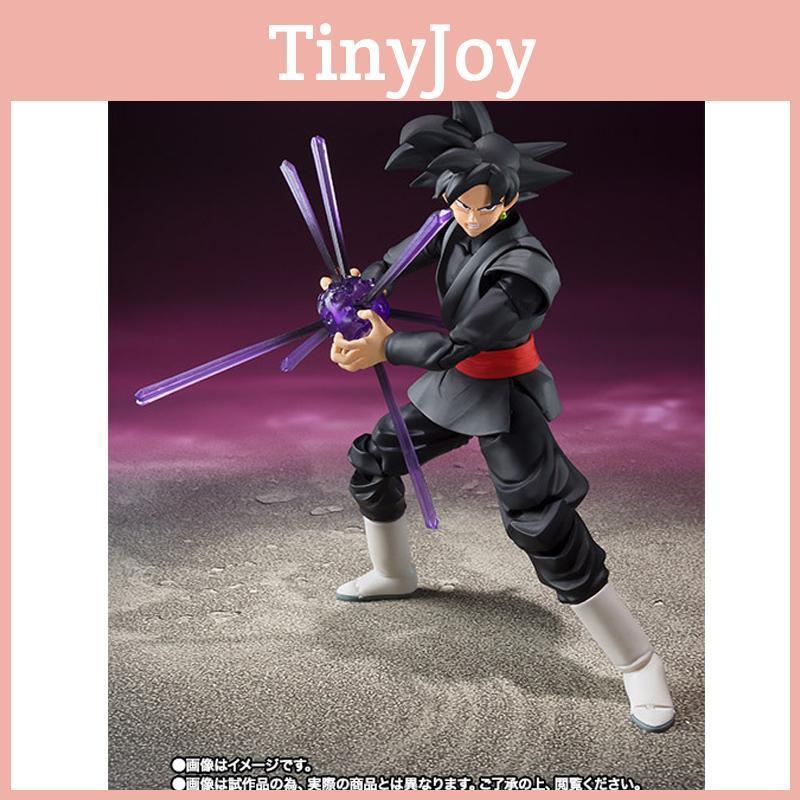 Dragon Ball Shfiguarts Z Super Gokou Black Action Figure Collection