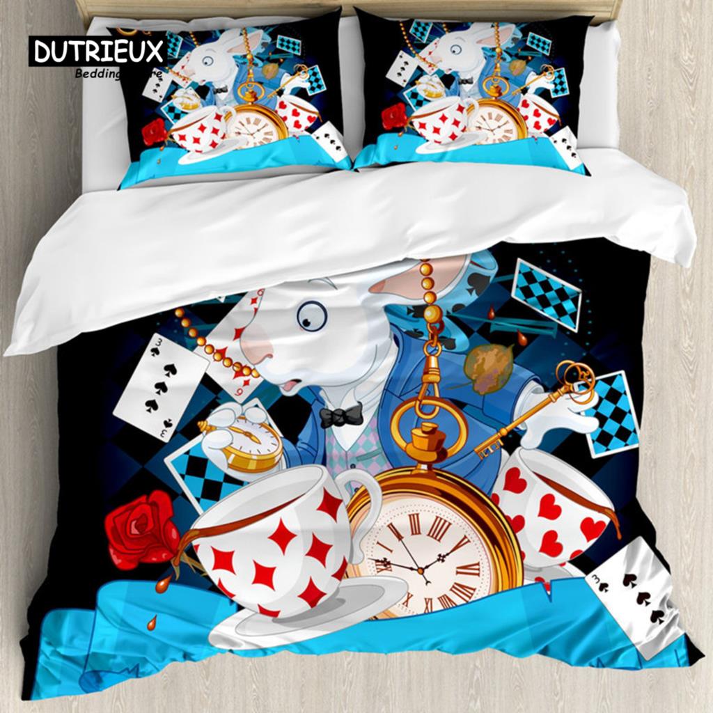 Patlamış Mısır Kola Yemek Yorgan Kılıfı Film Temalı Yatak Takımı Çocuklar Erkekler Kızlar Gençler Mikrofiber Yumurta Baskılı Yorgan Kılıfı Yatak Odası Dekoru