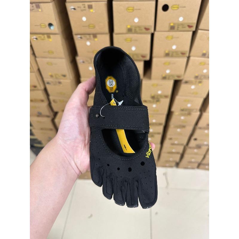 Five-finger shoes women's dance yoga Pilates soft shoes split-toe shoes indoor fitness shoes
