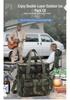 Camouflage Double-Layer Insulated Picnic & Camping Bag - Large Capacity Crossbody Thermos Bag