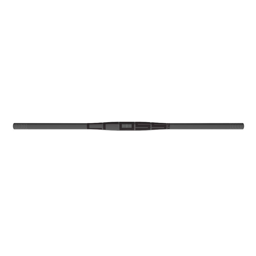 

Руль MUD CROSS FLAT 31.7/750 чёрный