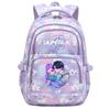 Cartoon K-Pop Printed Backpack Student Teenager Bookbag for Boy Girl Schoolbag Kid Gift Women Large Capacity Waterproof Travel Bag Mochila