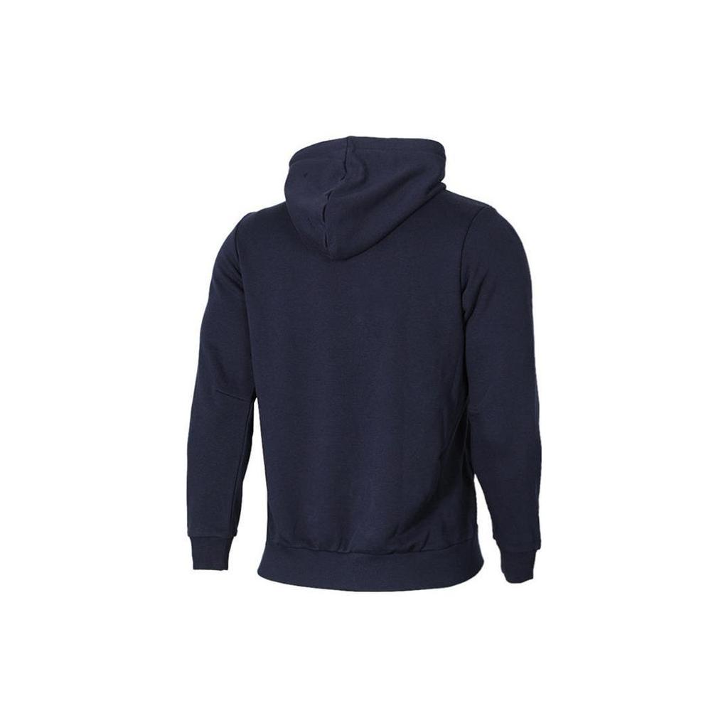 Adidas Sweatshirts Men's Navy Hooded Moderate Regular DT9943-