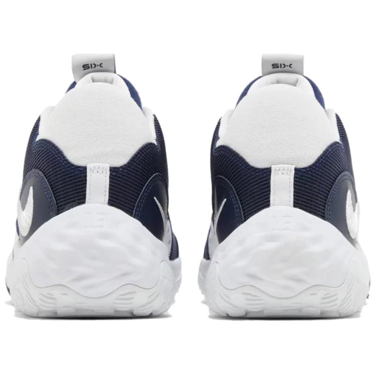 New Nike Pg 6 Tb Promo 'Midnight Navy White' DX6654-401