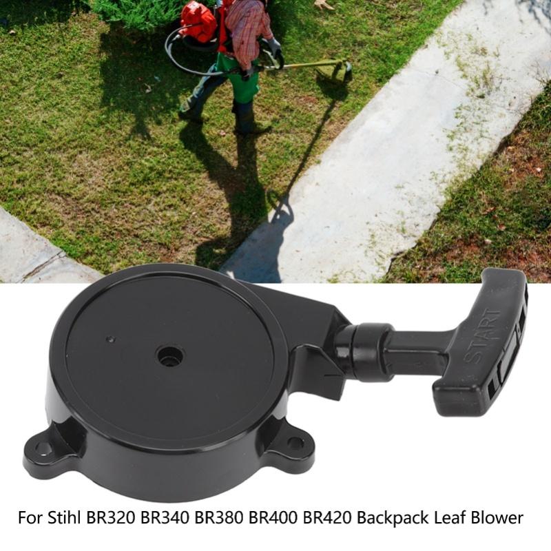 Pull Start Recoil Starter For Stihl BR320 BR340 BR380 BR400 BR420 Backpack Leaf Blower Accessories