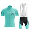 Kids Cycling Jersey Shorts Set Lightweight Bike Riding Outfit Road Sports