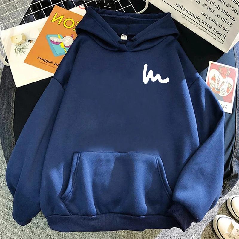 New Spring Autumn American Style Fashion Men Hooded Sweatshirt Trendy Oversize Loose-fit Top For Men Women Style Casual Wear