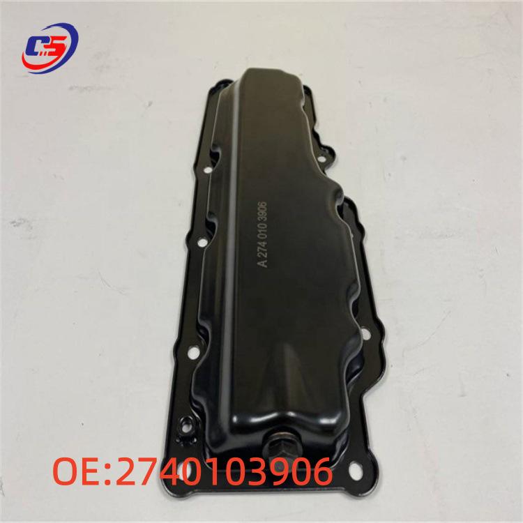 Compatible Oil Pan for Mercedes M274 Engine (A2740103906)