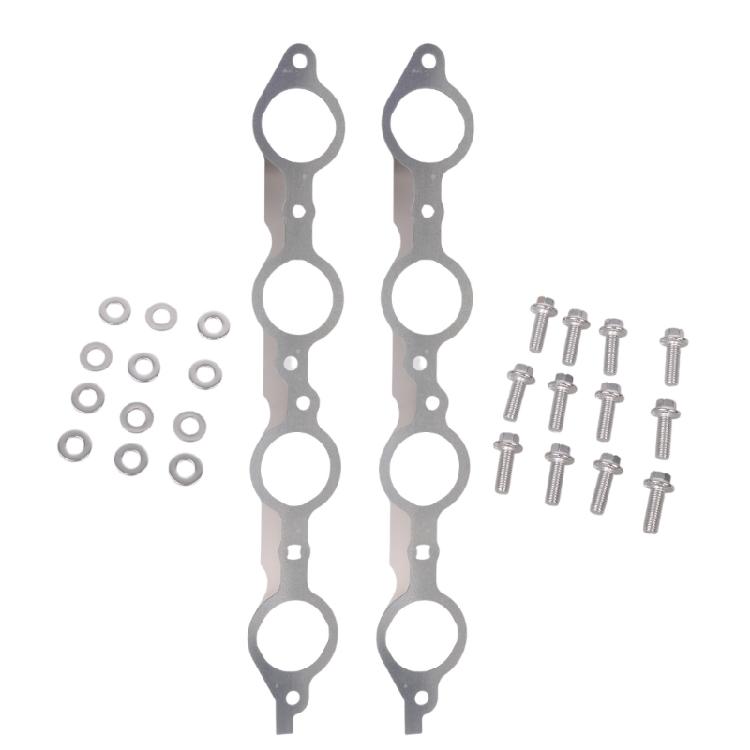 High Temp Metal Exhaust Gasket Set For Long Lasting Seal & Vibration Resistance 551696 12617944 03413B 11518860 11609481