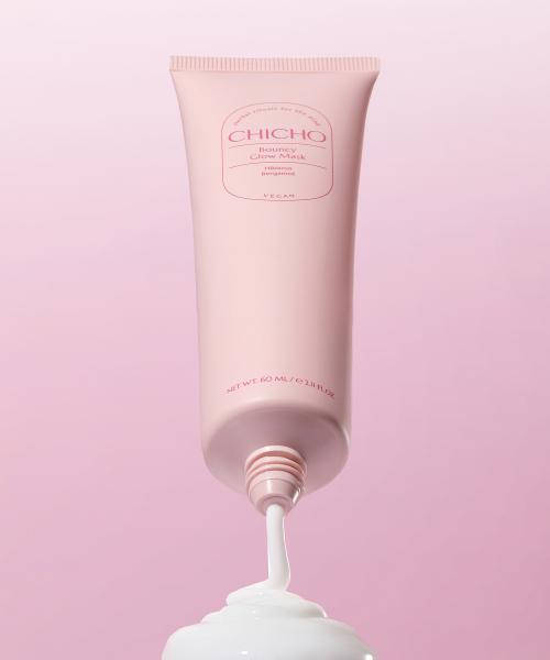 Sicho Bouncy Glow Maske