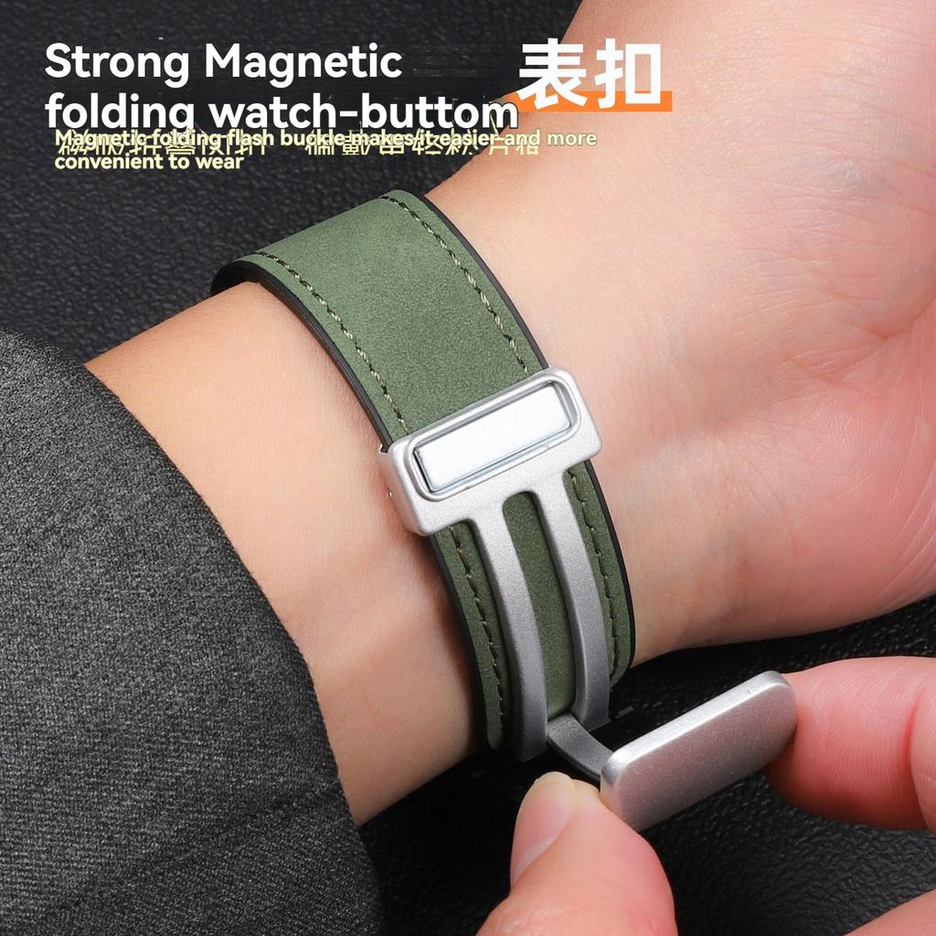 For Casio Small Square A168W AE-1200/1300 A159 A158 F91W F105 W-216 Leather Strap Men's Genuine Leather Bracelet 18mm Width