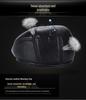 Haining Genuine Leather Sheepskin Men's Winter Beret with Ear Protection