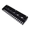 Vice Grip Holder Wall Mount Pliers Storage Rack Metal Tool Organizer for Garage Workshop
