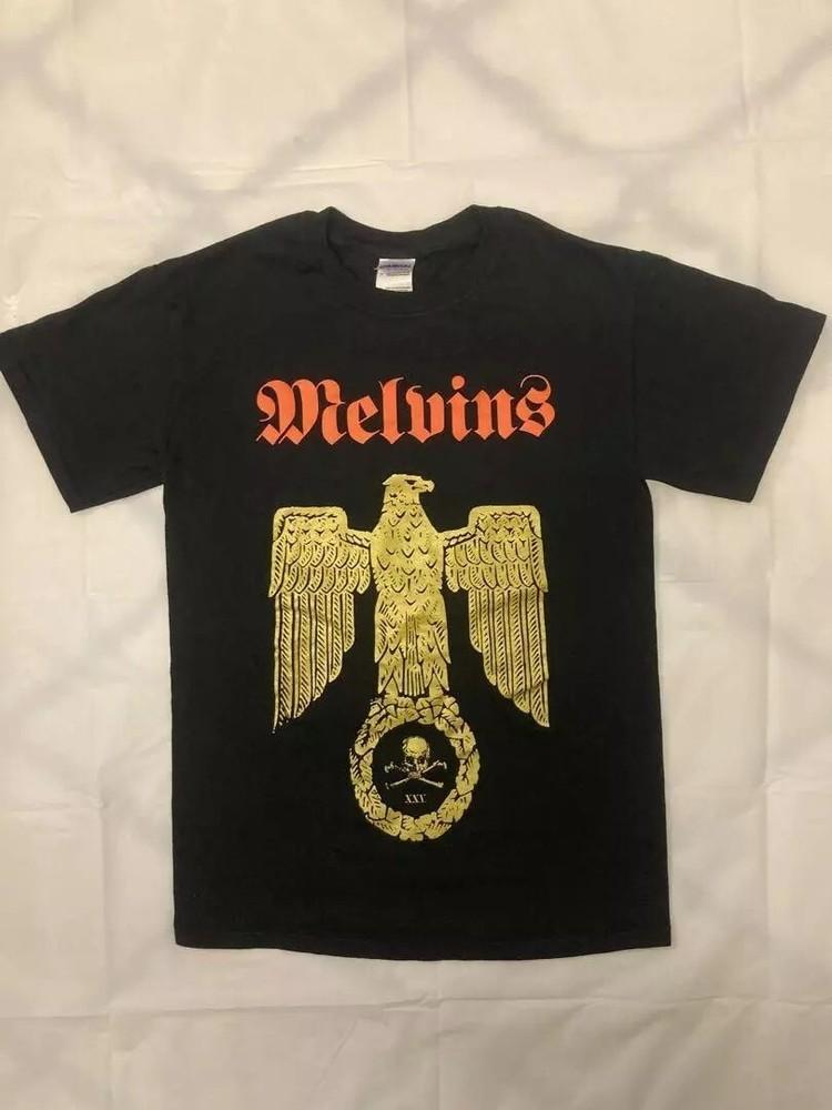 Melvins band 90s Remake T shirt Heavy Cotton Unisex Men Women S-5XL Unisex T-Shirt XXXL