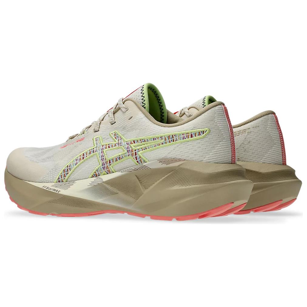 ASICS Novablast 5 TR Nature Bathing Women Sneakers Cream Guava 1012B809-700