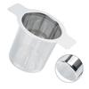 2 Pack Stainless Steel Tea Infuser Dual Ear Fine Mesh Reble Strainer for Tea
