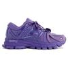 Li Ning Low Top Sports Casual Shoes Men's Gentian Purple ARZP009-18