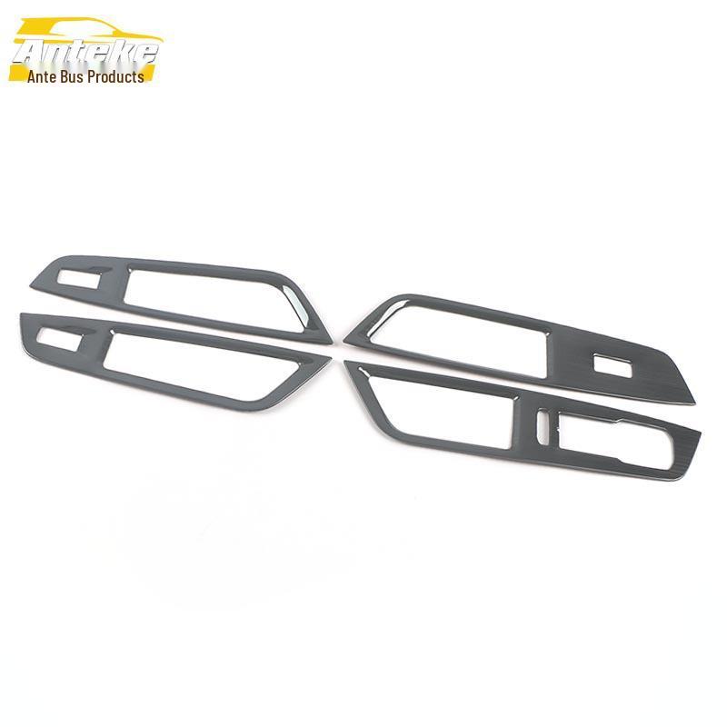 Touareg Stainless Steel Window Switch Decorative Frame