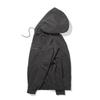 Original Pigment Washed Hoodie [Dark Gray]