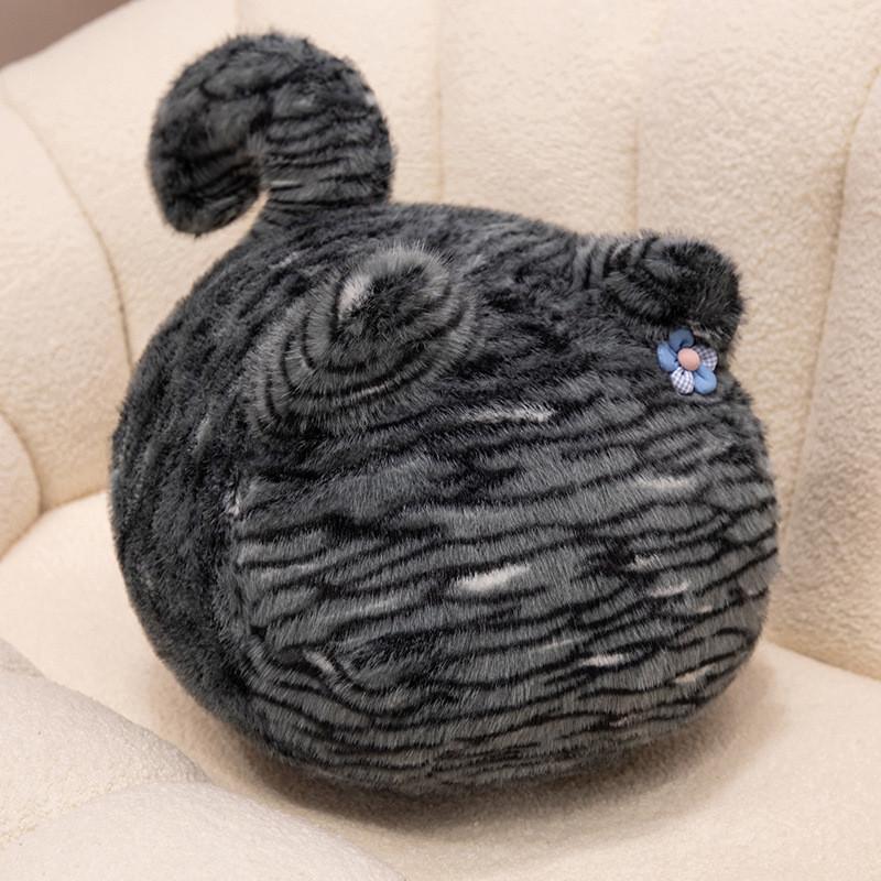 Cat Ball Plush Toy Dolls Room Decoration Ornaments Children Gifts Christmas