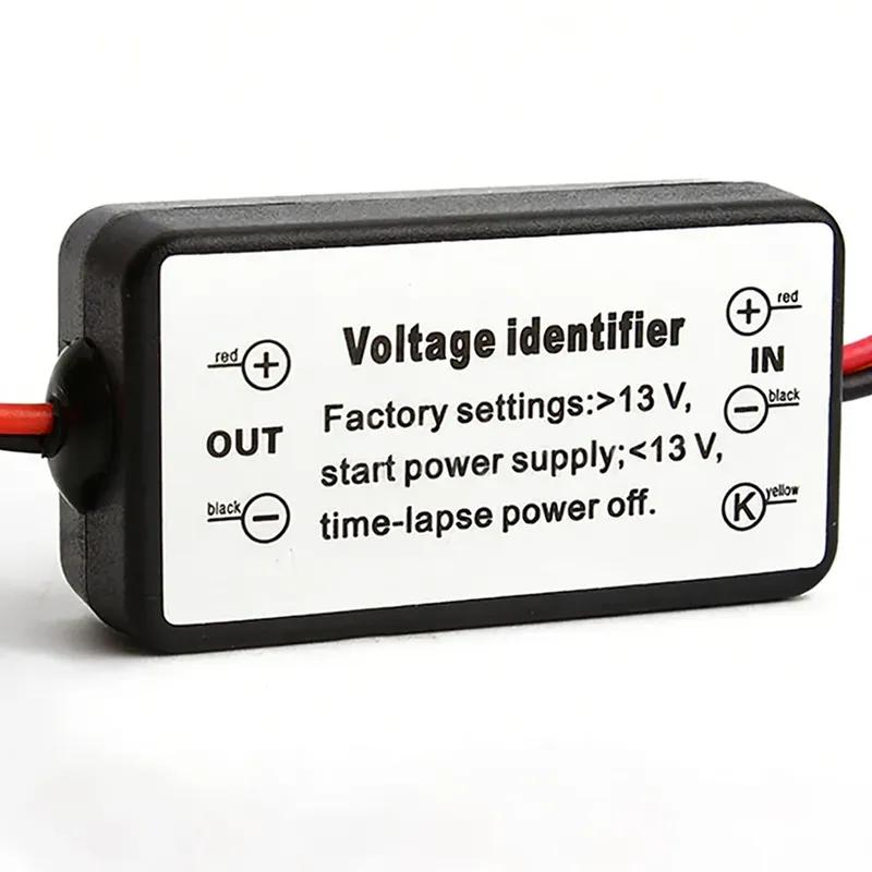 Multifunctional Auto LED Daytime Running Light Relay Harness Dimmer on/Off 12-18V Fog Lamp DRL Controller Delay Light Delay Line