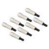 Stainless Steel CoverSet for283 302 305 307 327 350 383 400   Engine,  Resistant, Easy Installation