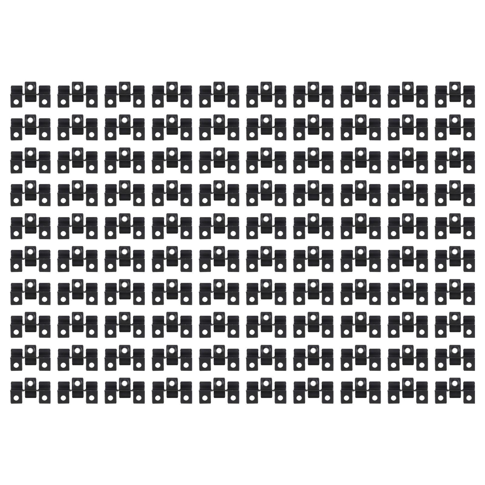 

Fastener Board Clips Stainless Steel Fixings Features 7mm