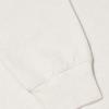 FILA Sweatshirts Unisex White Crew Neck Moderate Regular FS2POF1119X-OTM