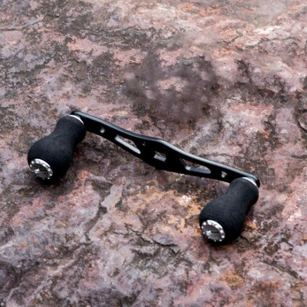 Perfeclan Fishing Reel Knob Left and Right Hand Alloy Reel Fishing Reel Replacement Replacement