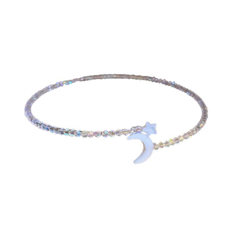 Trendy European & American Choker Necklace: Unique, Stylish, Short Fashion Neckwear