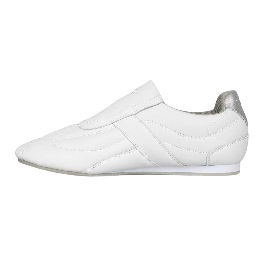 Slazenger Womens/Ladies Warrior Leather Trainers