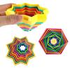 3D Spiral Illusion Magic Star Fidget Stress Relief For Anxiety Autism Sensory Toys Adults Children Juguetes Antiestrs Novedosos
