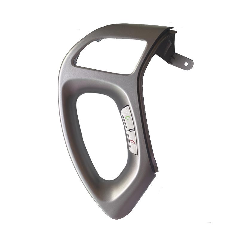 Coperture Pannello Pulsanti Volante Auto Per Hyundai Tucson IX35 Assemblaggio Interruttore Telecomando Sinistro Pulsanti Telecomando Destro