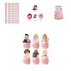 Other Brand Taylor Swift Party Supplies Plastic And Paper Materials For Versatile Decorations