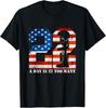 22 A Day Is 22 Too Many Veteran Lives Matter Help Veterans T-Shirt