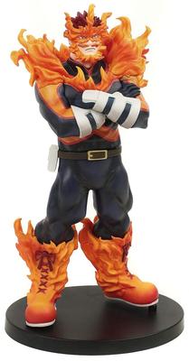 BANPRESTO My Hero Academia AGE OF HEROES ENDEAVOR & SHOTO Endeavor