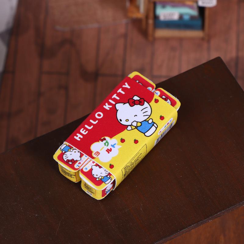 

1/12 Dollhouse Simulation Yogurt Model Dollhouse Mini Supermarket Decoration Micro Scene Photo Props Pretend Play Toys