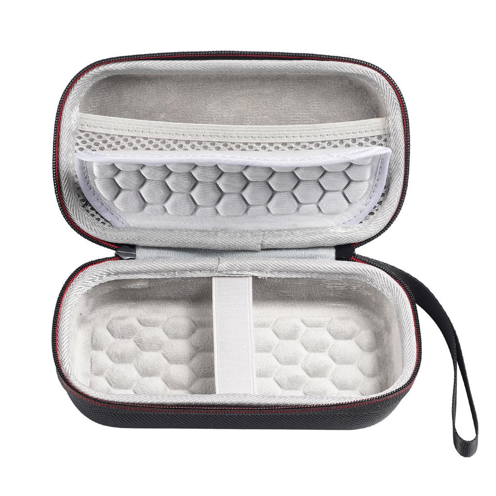 Handheld Game Console, Portable Mini Game Player Storage Bag Charging Cable Accessories Hard Case For Anbernic RG40XX H