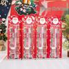 Five-Piece School Stationery Set for Kids: Birthday & Christmas Gift Pencil Set