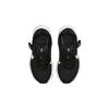 Nike Revolution 6 FlyEase 4E Low Schwarz Weiß - DO5065-003