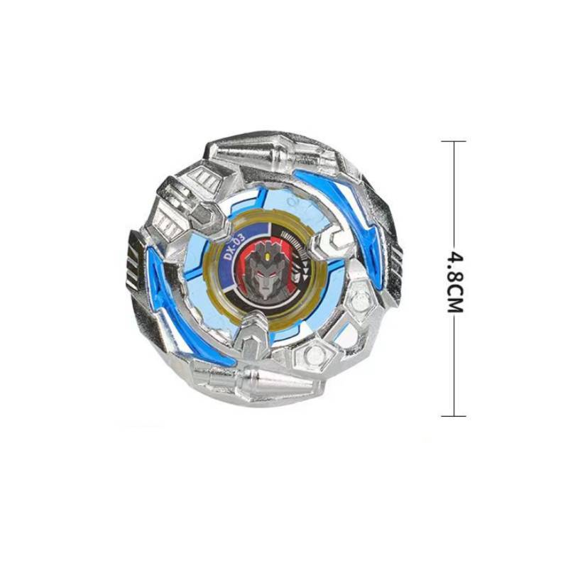 Battle Alloy Spinning Top For Kids With Handthrown Action And Collectible Design