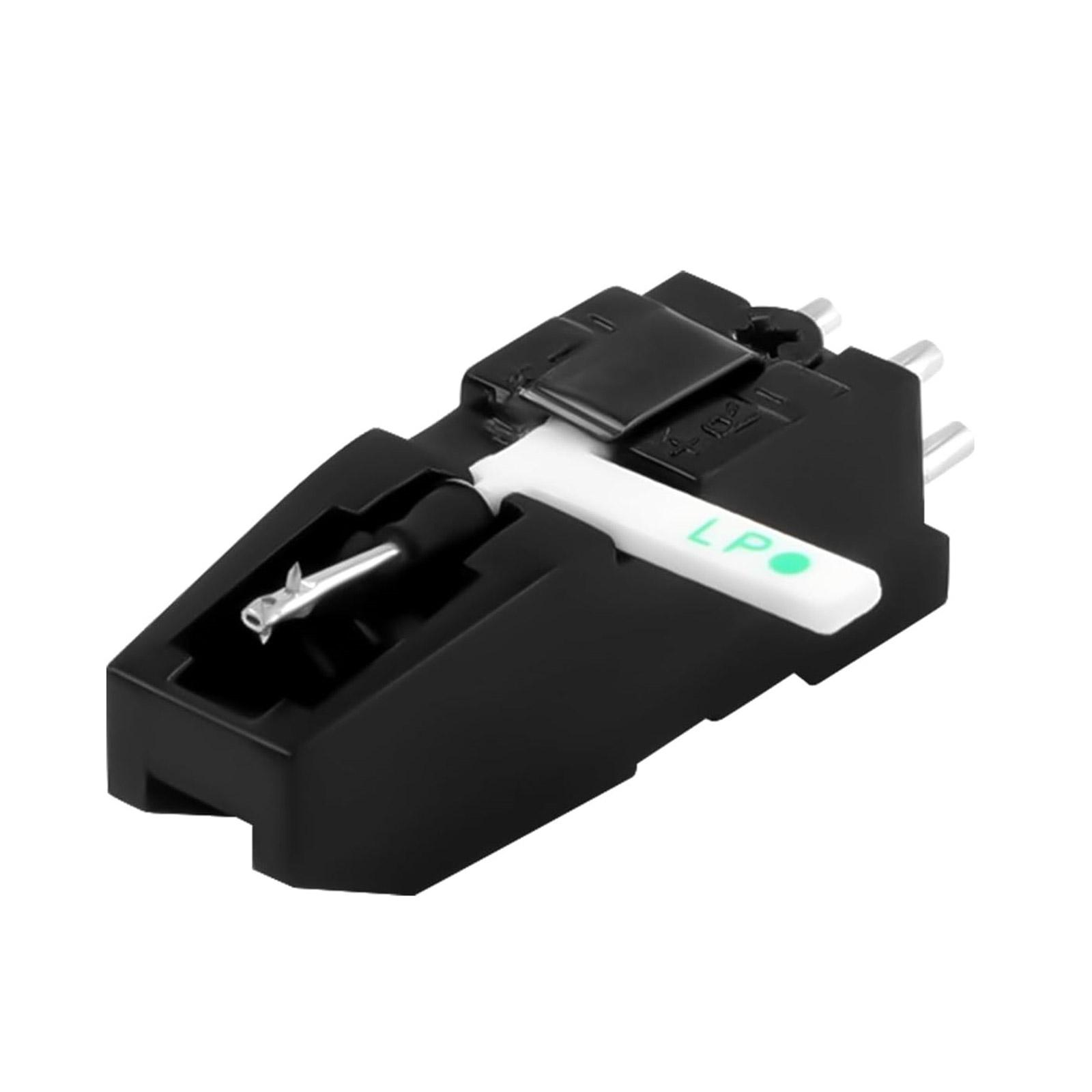 

Игла для фонографа с алмазным наконечником Игла для проигрывателя Запасная часть для фонографа Стилусы для проигрывателя Подходит для проигрывателей