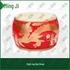 Mingji Gaobang Large Red Performance Drum