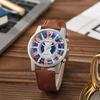 Fashion Style Men's Watches Original Design Mans Quartz Wristwatches Business Male Best Gifts Clock for Husband,Family,Friend