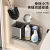 Suction Cup, Toilet Brush, Shelf, No Punching Toilet, Wall-Mounted Household Toilet, No Dead Ends, Cleaning Toilet Artifact