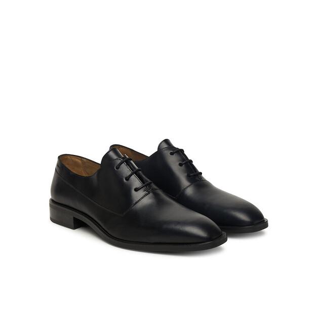 Полуботинки Calvin Klein Slim Ess Oxford Lth