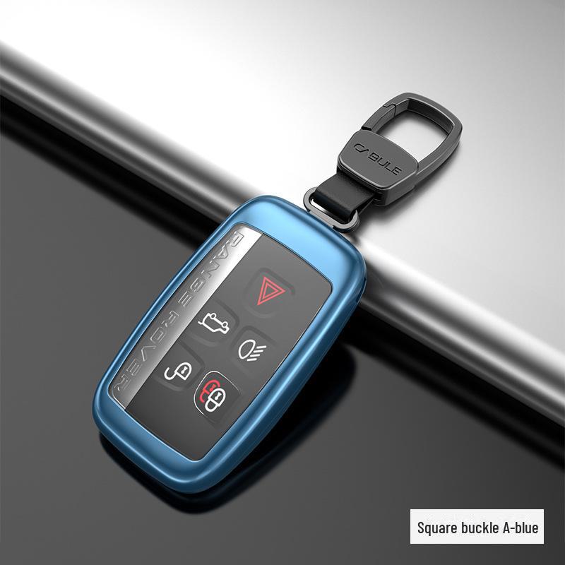 Land Rover și Range Rover Executive Sports Edition Set de geanți și carcasă pentru chei pentru noile Discovery și Aurora