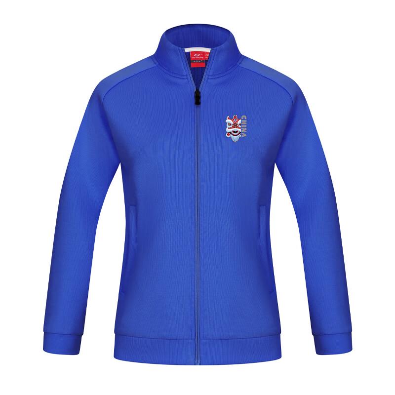 Женская трикотажная спортивная куртка ANDBOR C1105B 2XL