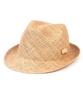 Yunibeosyeolkemiseuteuli Bu Bau Simple Short Fedora Summer Fedora