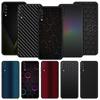 Carbon Fiber Phone Case For Samsung A52 A12 A32 4G A22 5G A30 A50 A10 A20e A52s A72 A70 A04 A02 A02s A04s A10s A20 A40 A42 Cover